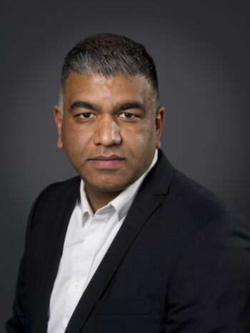 Bilde av Usman Saeed