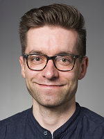 Bilde av Victor Greiff