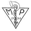 Medicinsk Paradeorchæster-logo