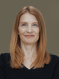 portrett av Janna Saarela