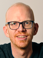 Portrait of Reidar Lund
