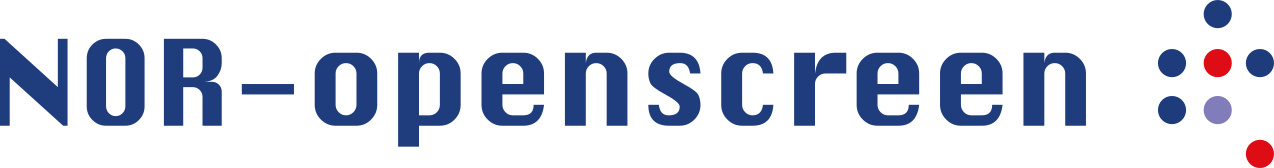 NOR-openscreen logo