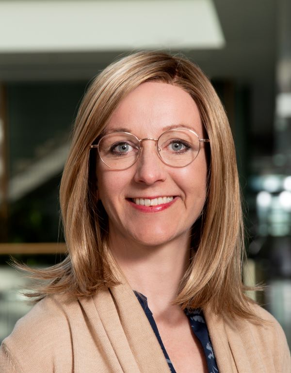 Portrait picture of Anniina Farkkila