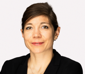 Portait picture of Judith Zaugg