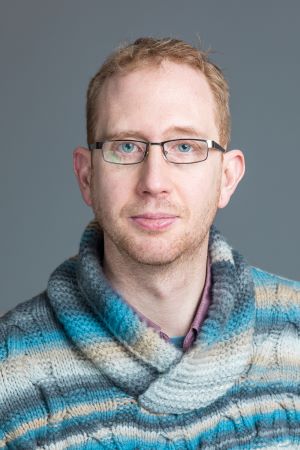 Portrait of Patrick Steinmetz