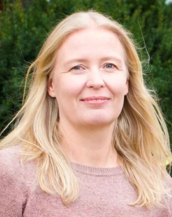 Portrait of Trine Rounge