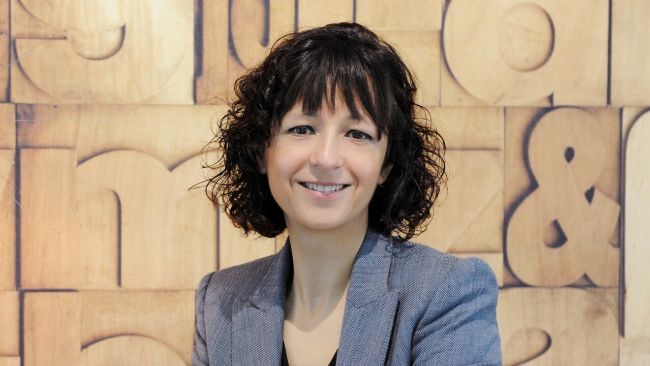 Photo of Emmanuelle Charpentier
