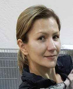 Portrait of Anna.