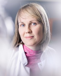 Portrait of Emma Haapaniemi