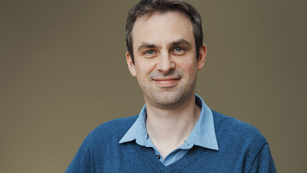 Portrettbilde av Anthony Mathelier