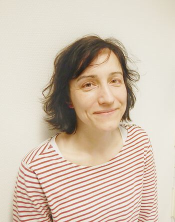 Bilde av Sandra Kunz