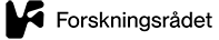 Logo for Forskningsrådet