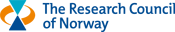 Logo for The Research Council of Norway