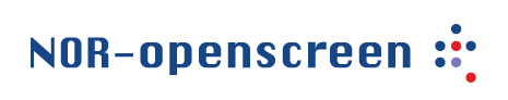 NOR-openscreen logo