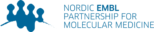 Logo Nordic EMBL partnership for molecular medicine