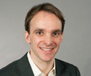 Photo of Dr Harald Binder