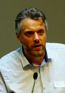 Photo of Imre Västrik