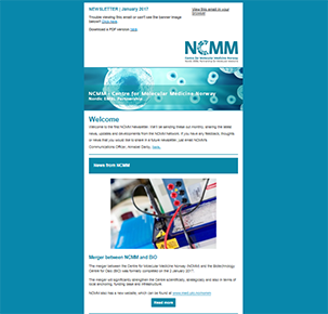 NCMM Newsletter