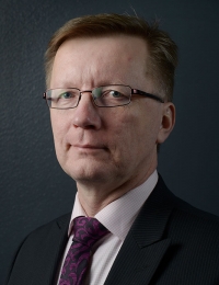 Picture of Professor Olli Kallioniemi