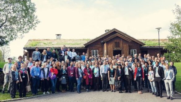 Group photo Nordic EMBL 2018