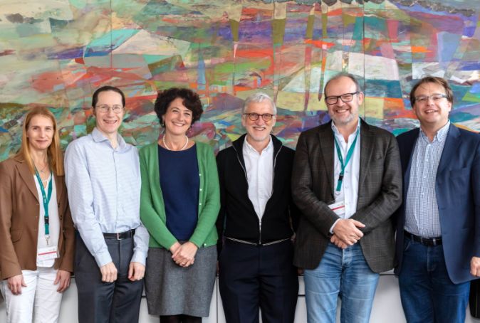 Photo of Nordic EMBL directors