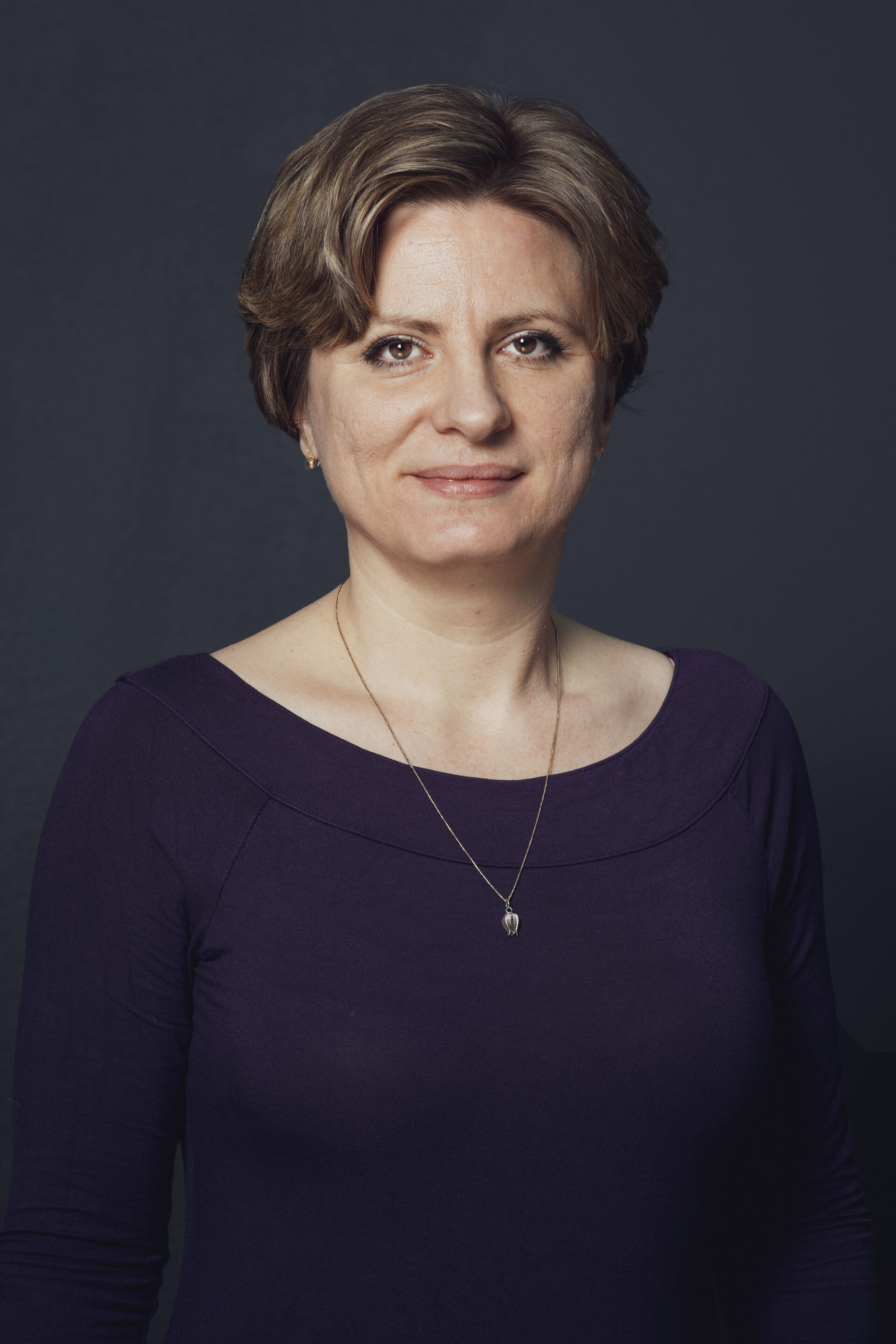 photo of group leader Nikolina Sekulic