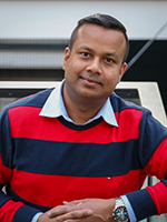 Picture of Biswajyoti  Sahu
