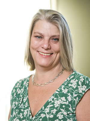 Fakultetsdirektør Hanna Ekeli