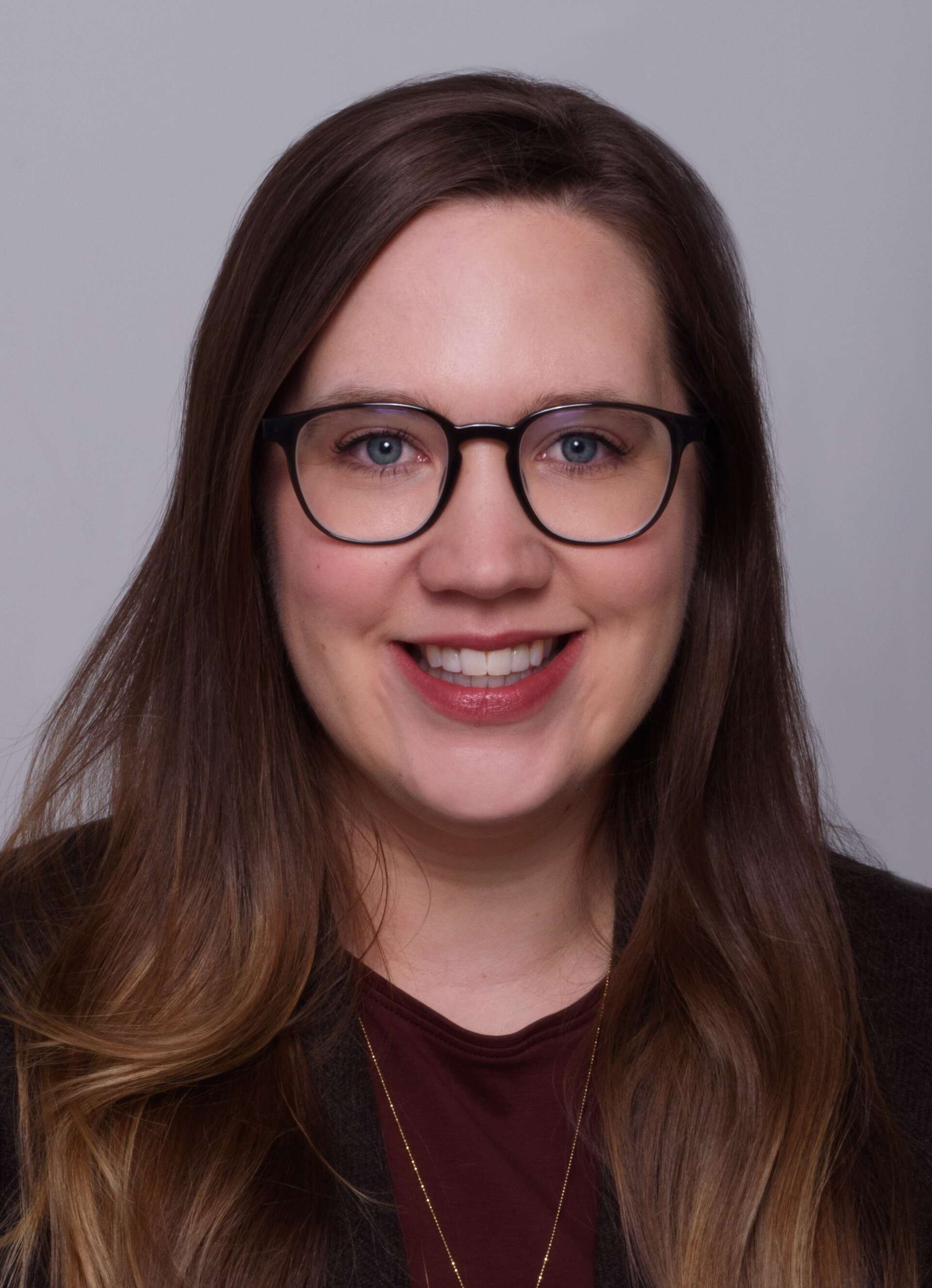 Researcher Kristen Elizabeth Thompson Thornton