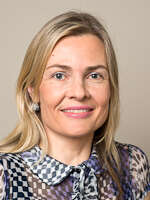 Professor Johanna Olweus