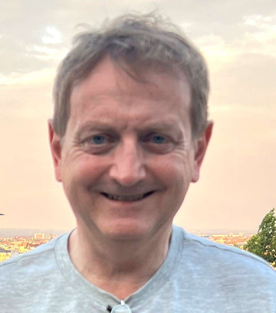 Bilde av&nbsp;Michael Terje Nørregaard&nbsp;Møller