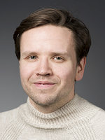 Bilde av Martin Stray Egeberg