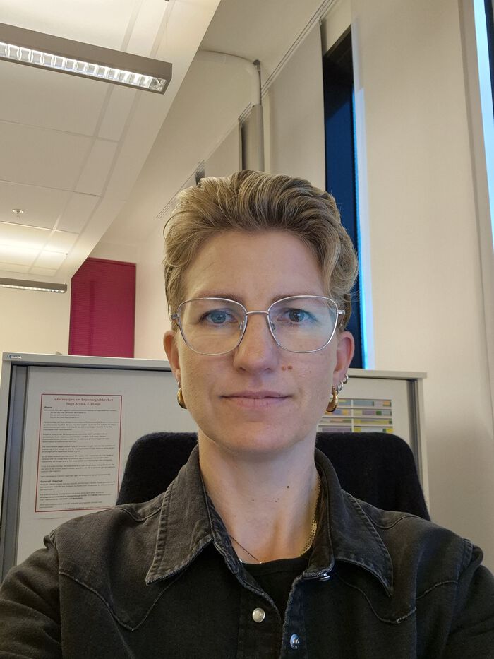 Bilde av Merete Thomte