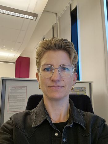 Bilde av Merete Thomte