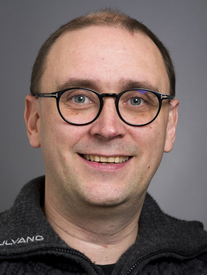 Bilde av Niclas Johan Marius Berger