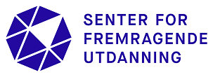 Logo for Senter for fremragende utdanning