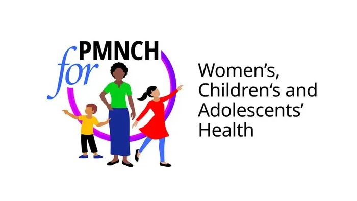 Logo PMNCH.